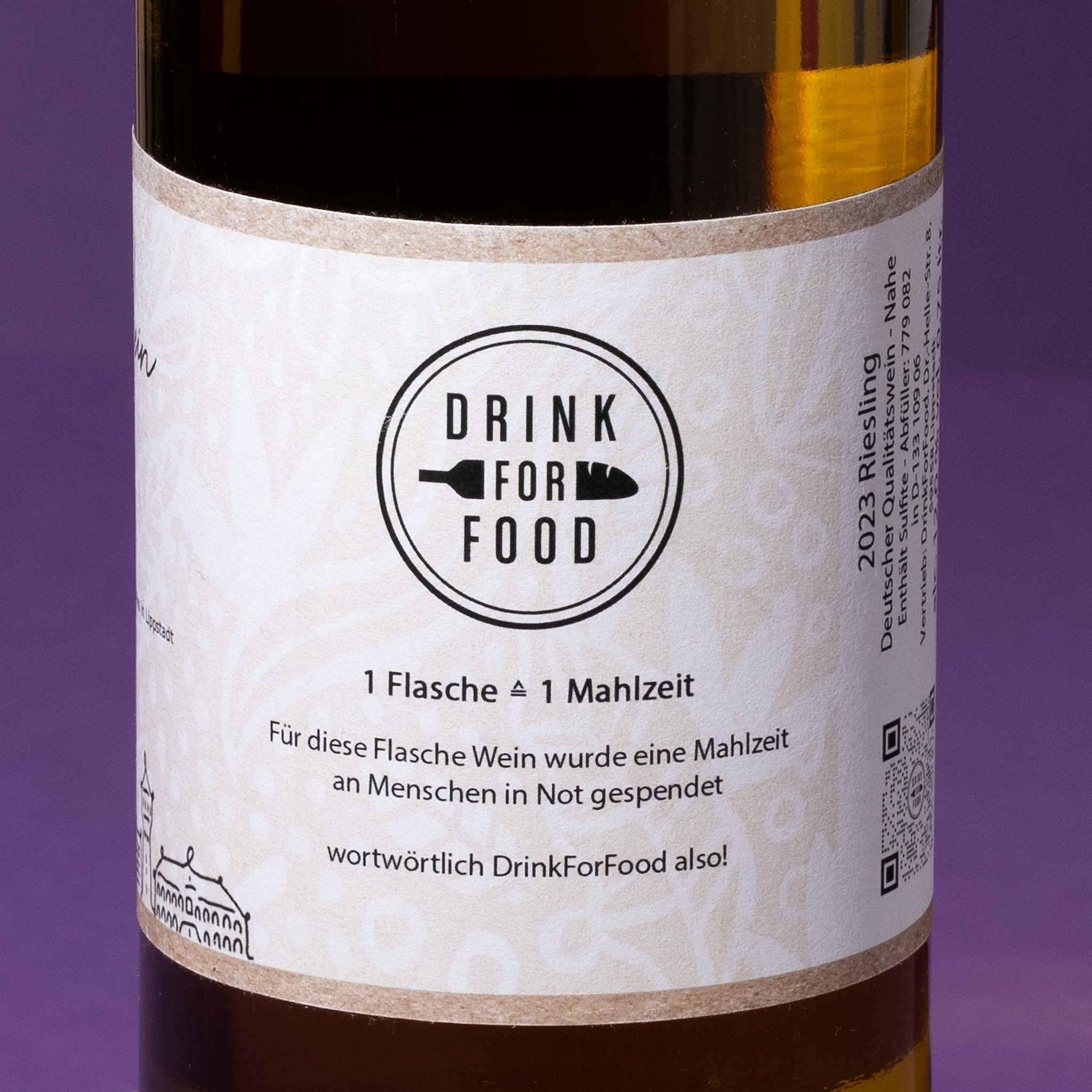 Weißwein (Riesling, 2023)